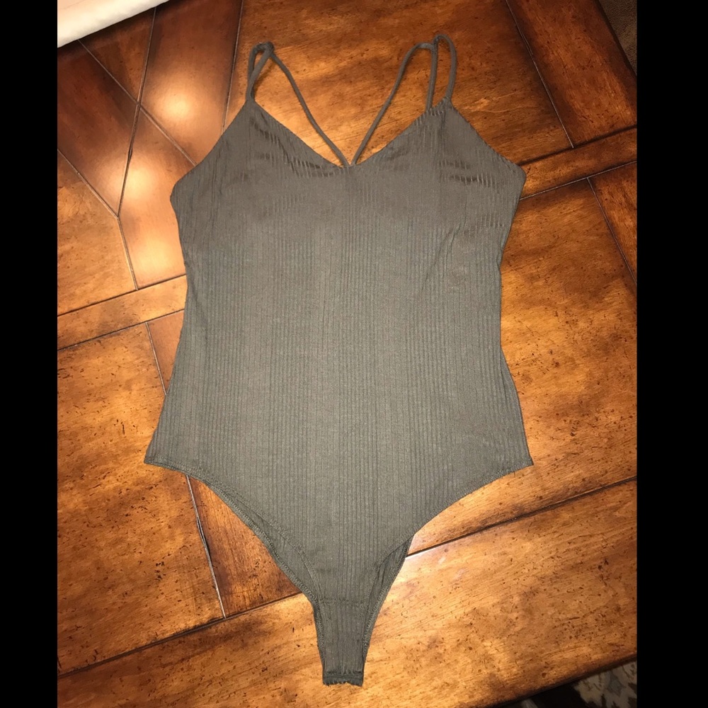 Nordstrom Bodysuit